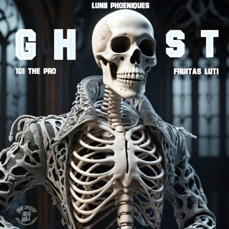 Ghost ft. Lunii Phoeniques & Fruitas Lutii | Boomplay Music