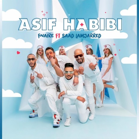 Asif Habibi Feat Fnaire | Boomplay Music