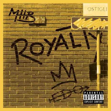 Royalty (feat. King E.D.O)