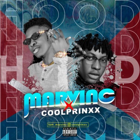 HOOD ft. Coolprinxx | Boomplay Music