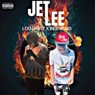 Jet lee (Lou gritt x Beenpaid)