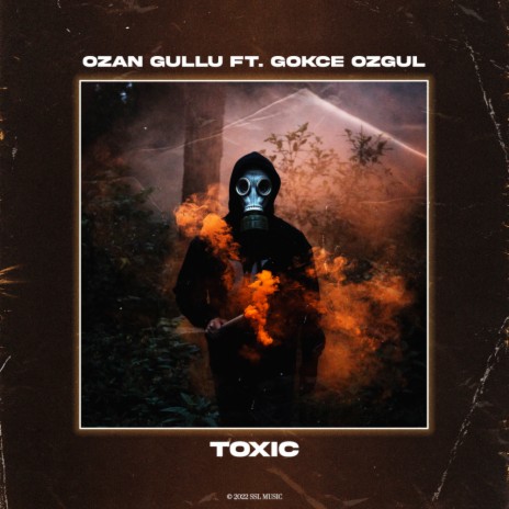 Toxic ft. Gökçe Özgül | Boomplay Music