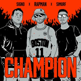 Champion ft. Simurf & Signo lyrics | Boomplay Music