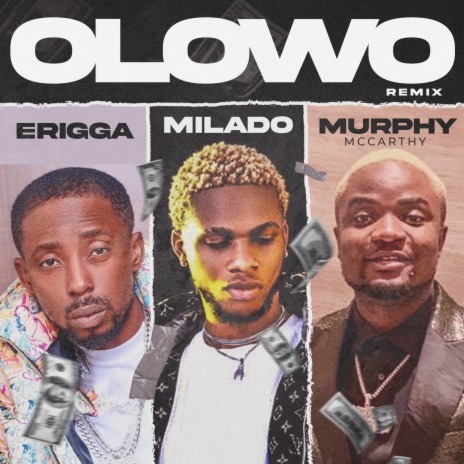 Olowo (Remix) ft. Erigga | Boomplay Music
