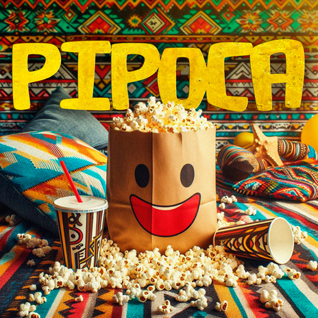 Pipoca ft. MC Prego Prego | Boomplay Music