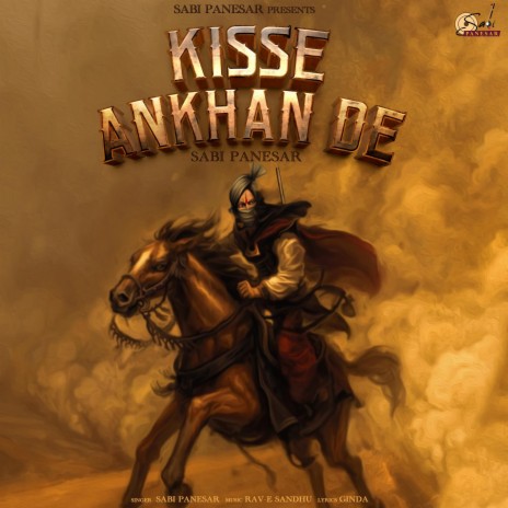 Kisse Ankhan De ft. Rav-E Sandhu | Boomplay Music