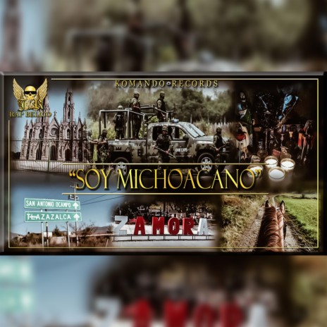 Soy Michoacano | Boomplay Music