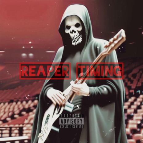 REAPER TIMING / FREE MELLY | Boomplay Music