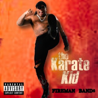 the Karate Kid