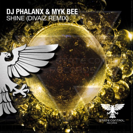 Shine (Divaiz Remix) ft. Myk Bee | Boomplay Music
