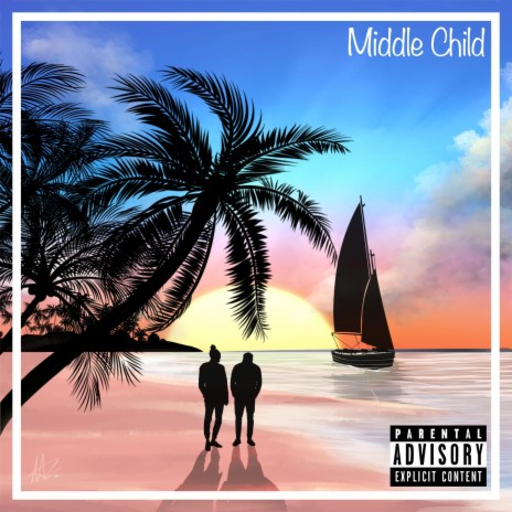 MIddle Child ft. Buddha DARULA | Boomplay Music