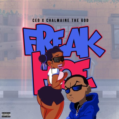 Freak Hoe ft. Chalmaine The God | Boomplay Music