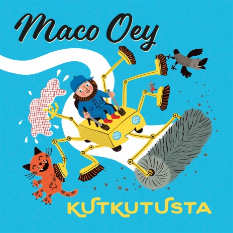 Hiiri ja kissa go, go, go - Maco Oey MP3 download | Hiiri ja kissa go, go,  go - Maco Oey Lyrics | Boomplay Music