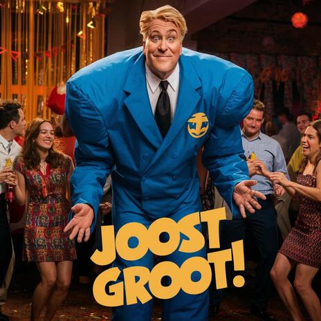 Joost Groot! | Grappige Liedjes! | Boomplay Music