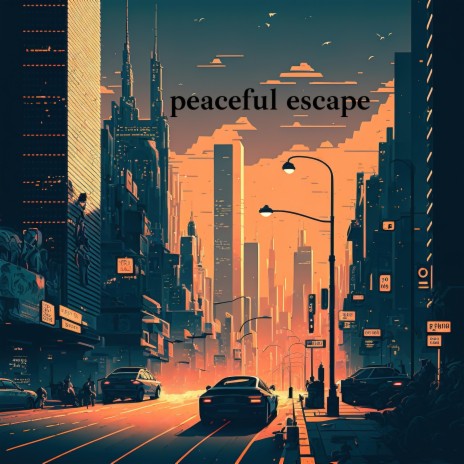 peaceful escape | Boomplay Music