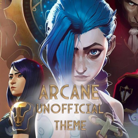 Enemy (Arcane Opening Orchestral) | Boomplay Music