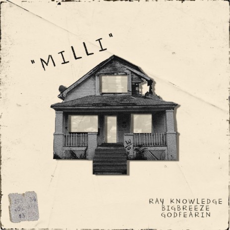 Milli (feat. GodFearin & BigBreeze) | Boomplay Music