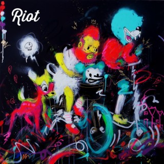 Riot by Starchild