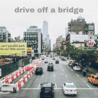 drive off a bridge