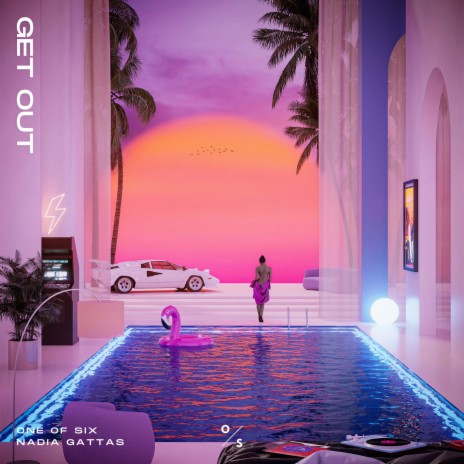 Get Out ft. Nadia Gattas | Boomplay Music