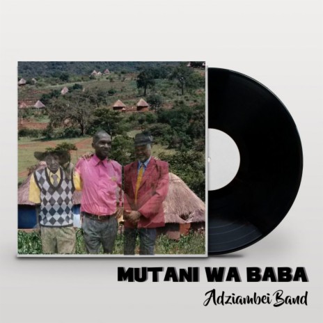 Ndi luambo de?