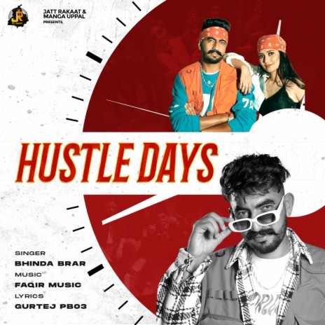 Hustle Days | Boomplay Music