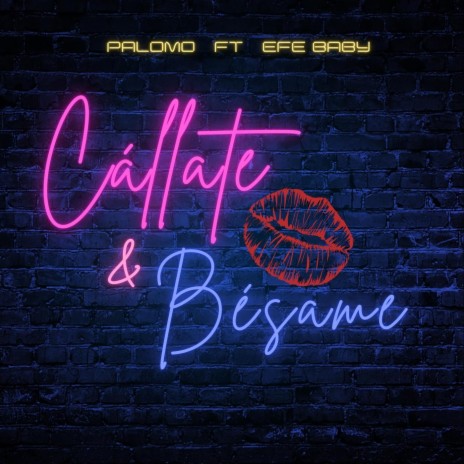 Cállate y Bésame (feat. Efe Baby) | Boomplay Music