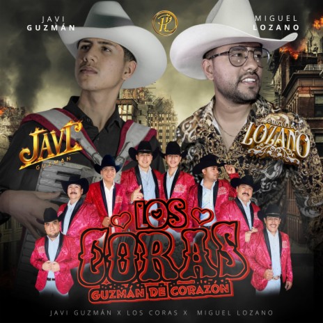 Por Tu Amor ft. Javi Guzman & Los Coras Guzman | Boomplay Music