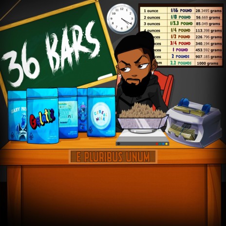 36 Bars (Freestyle) | Boomplay Music