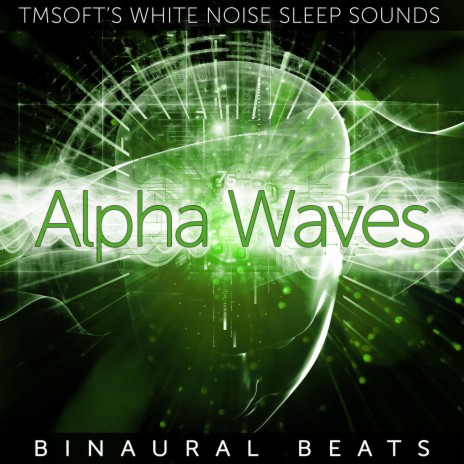 Alpha Waves Binaural Beats | Boomplay Music