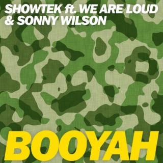 Booyah (Radio Edit - Original Mix)