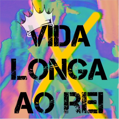 Vida Longa ao Rei ft. Gibb | Boomplay Music