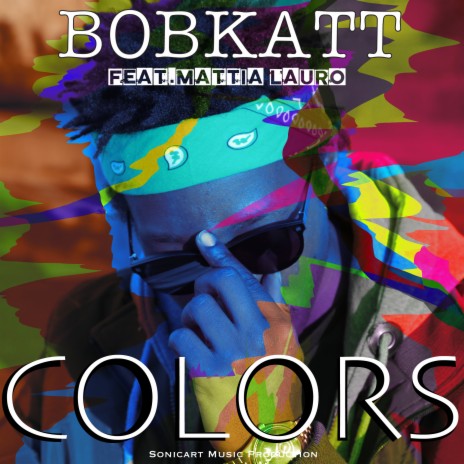 Colors ft. Mattia Lauro | Boomplay Music