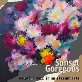 Relaxing Jazz in an Elegant Cafe