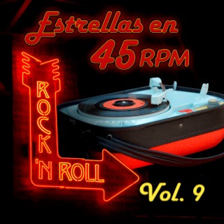 Estrellas en 45 RPM (Vol. 9)