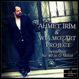 W.A.Mozart Project 1 (Symphony No.40 In G Minor)