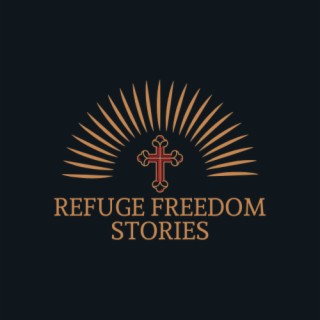 Refuge Freedom Stories - Currey Blandford