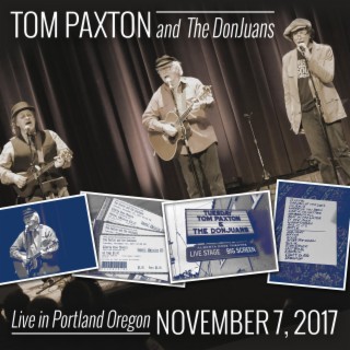 Live in Portland Oregon (November 7, 2017)