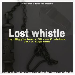 Lost whistle