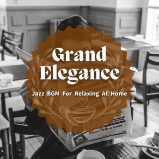 Jazz Bgm for Relaxing at Home