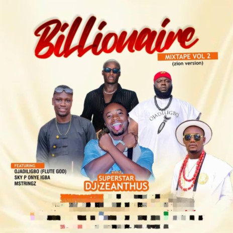 Billionaire Mix, Vol. 2 | Boomplay Music