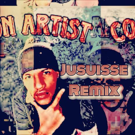 Con Artist (Jusuisse Remix Electronic Mix) ft. Jusuisse | Boomplay Music