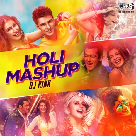 Holi Mashup | Boomplay Music