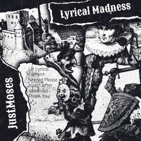 Lyrical Madness | Boomplay Music