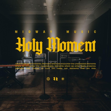 Holy Moment ft. Najee Daniels
