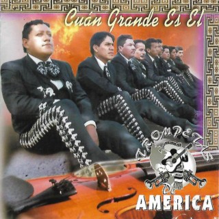 MARIACHI TROMPETAS DE AMERICA