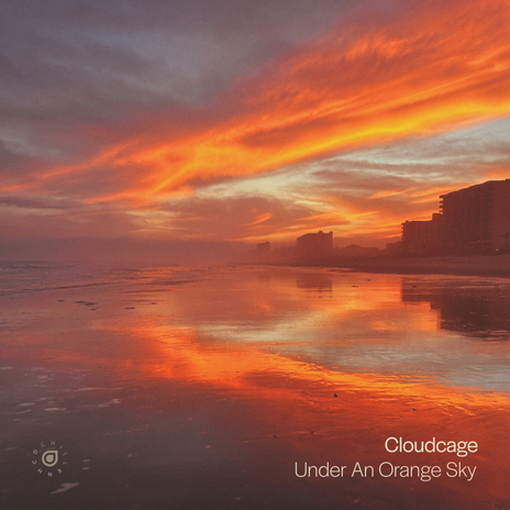 Under An Orange Sky | Boomplay Music