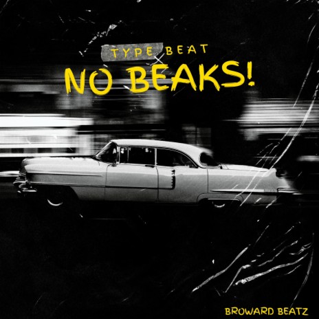 NO BREAKS (type beat)