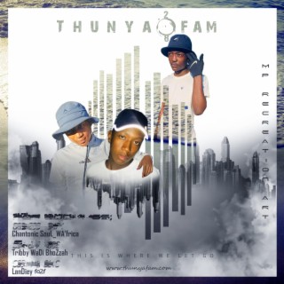 ThuNya MfaN(Tribby WaDii BoZzah,Rosh LanDiey & Chantonic