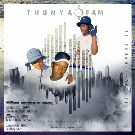 ThuNya MfaN(Tribby WaDii BoZzah,Rosh LanDiey & Chantonic | Boomplay Music